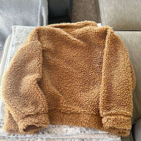 Express Sherpa jacket - Picture 5 of 5